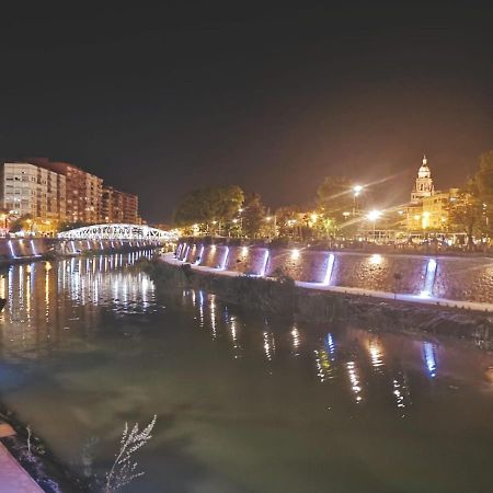 Апартаменти Floridablanca 365 Мурсія Екстер'єр фото