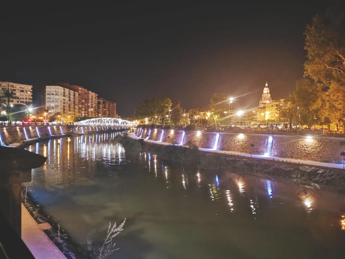 Апартаменти Floridablanca 365 Мурсія Екстер'єр фото